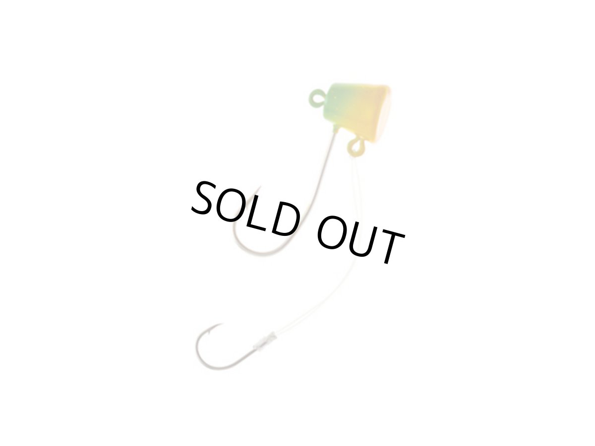 画像1: クロスファクター(CROSS FACTOR)☆サイコ ブレイズテンヤ CLA013 10号 GG (1)