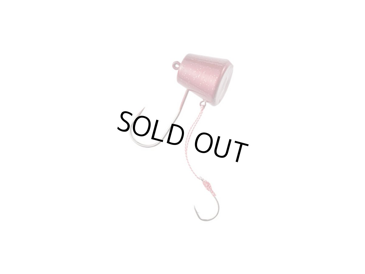 画像1: クロスファクター(CROSS FACTOR)☆サイコブレイズテンヤHD 25号 RD (1)