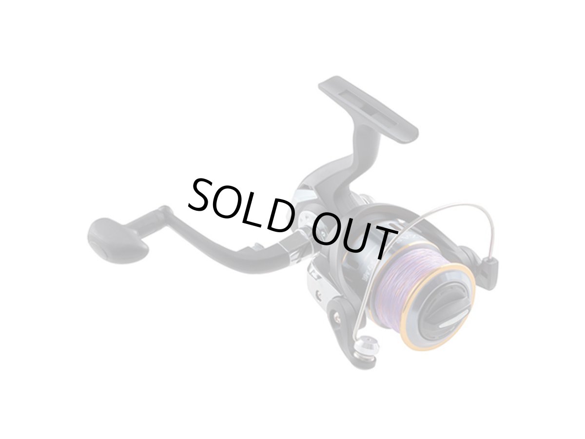 画像1: プロマリン(PRO MARINE)☆フォルザス海上釣堀 　FZK4000PE　PE4号50M付 (1)