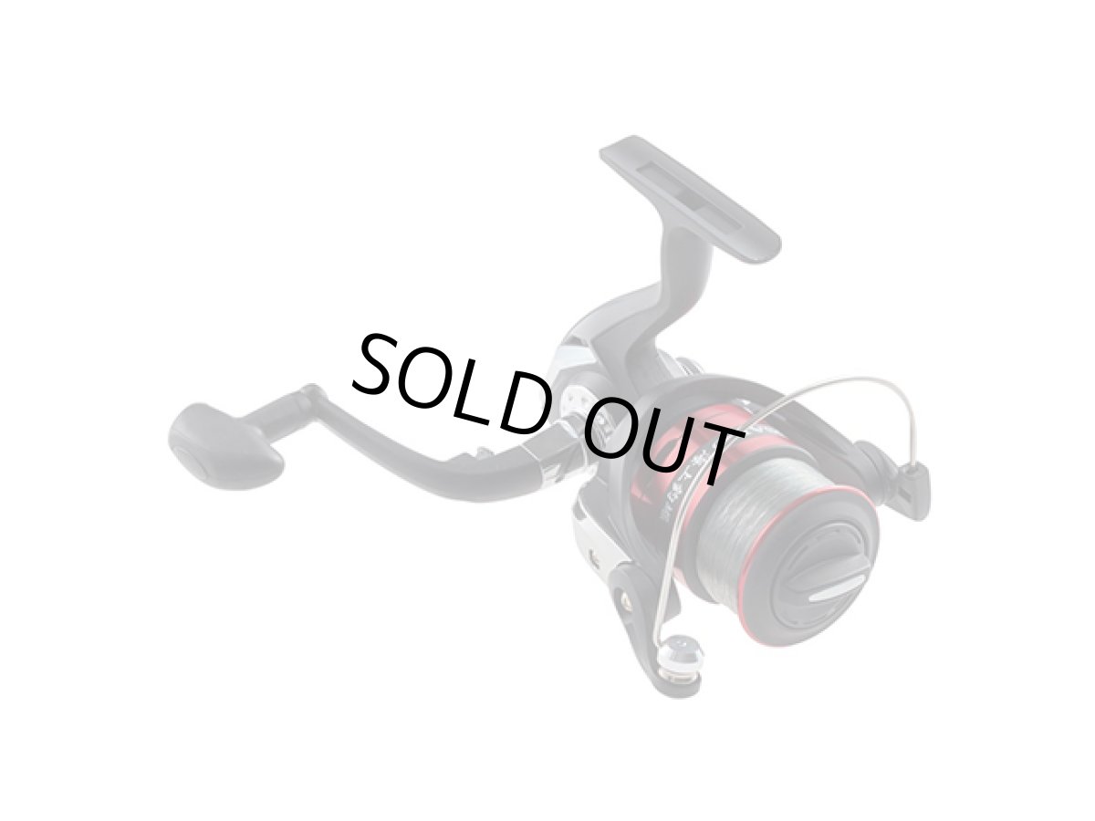 画像1: プロマリン(PRO MARINE)☆ロザード海上釣堀 　RSK4000　4号150M糸付 (1)