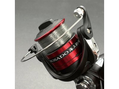 画像1: プロマリン(PRO MARINE)☆ロザード海上釣堀 RSK4000 4号150M糸付