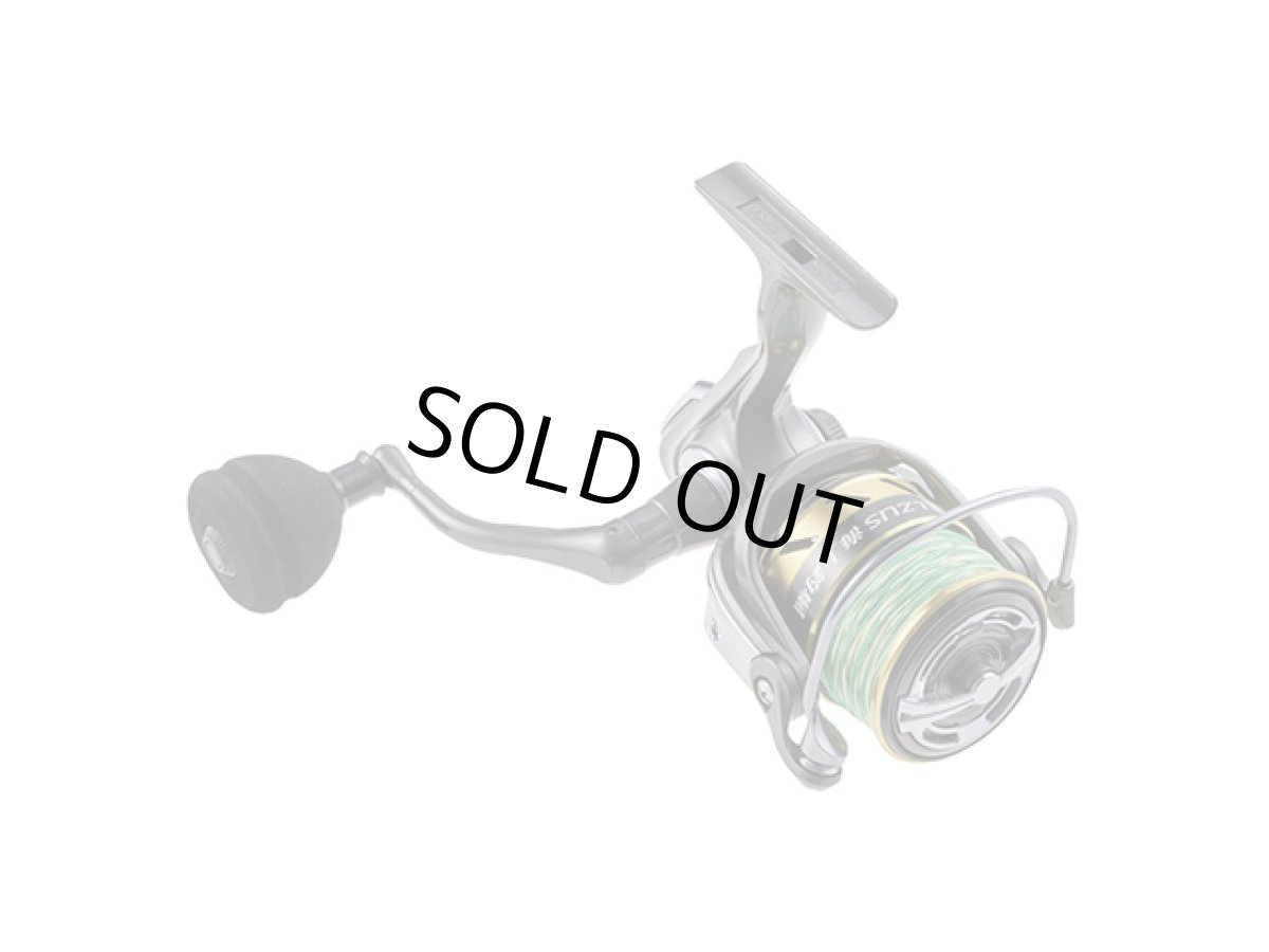 画像1: プロマリン(PRO MARINE)☆セルザス海上釣堀 　CZK4000PE　PE4号50M付 (1)