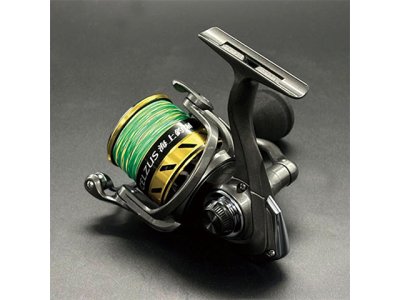 画像2: プロマリン(PRO MARINE)☆セルザス海上釣堀 　CZK4000PE　PE4号50M付