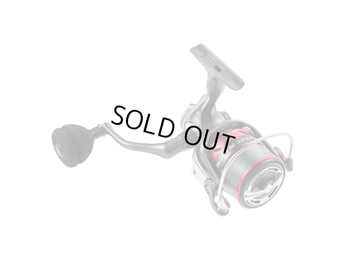 画像1: プロマリン(PRO MARINE)☆レゼスト海上釣堀 　LZK400　4号150M糸付 (1)