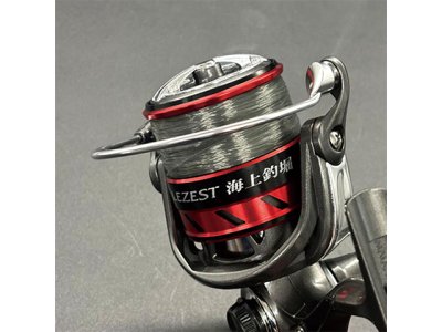 画像1: プロマリン(PRO MARINE)☆レゼスト海上釣堀 LZK400 4号150M糸付