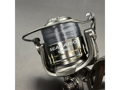 画像1: プロマリン(PRO MARINE)☆シーザリオ SZR10000 10号150M糸付