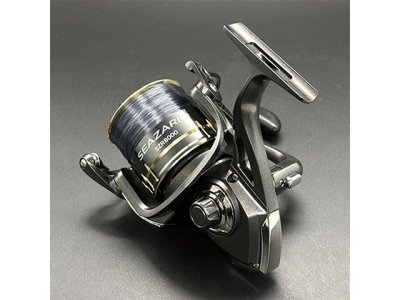 画像2: プロマリン(PRO MARINE)☆シーザリオ SZR10000 10号150M糸付