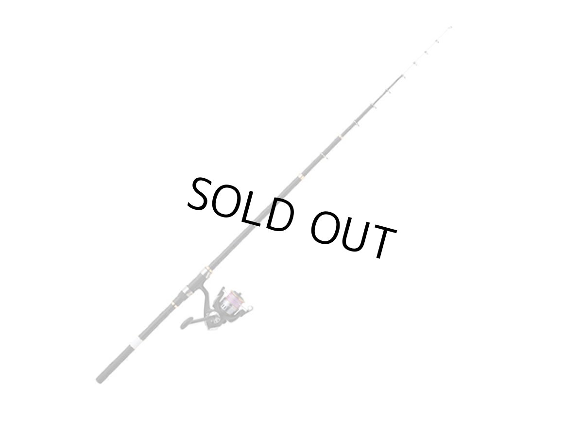 画像1: プロマリン(PRO MARINE)☆CB エレメンタリー海上釣堀セット 300H(FZK4000PE)【同梱発送不可】 (1)