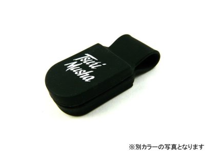 画像2: 釣武者☆シリコンマルチホルタ゛ーマク゛ ホワイト
