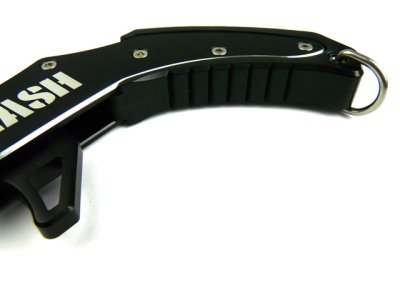 画像2: スラッシュ(SLASH)☆フィッシュグリップX SL-319 ブラック