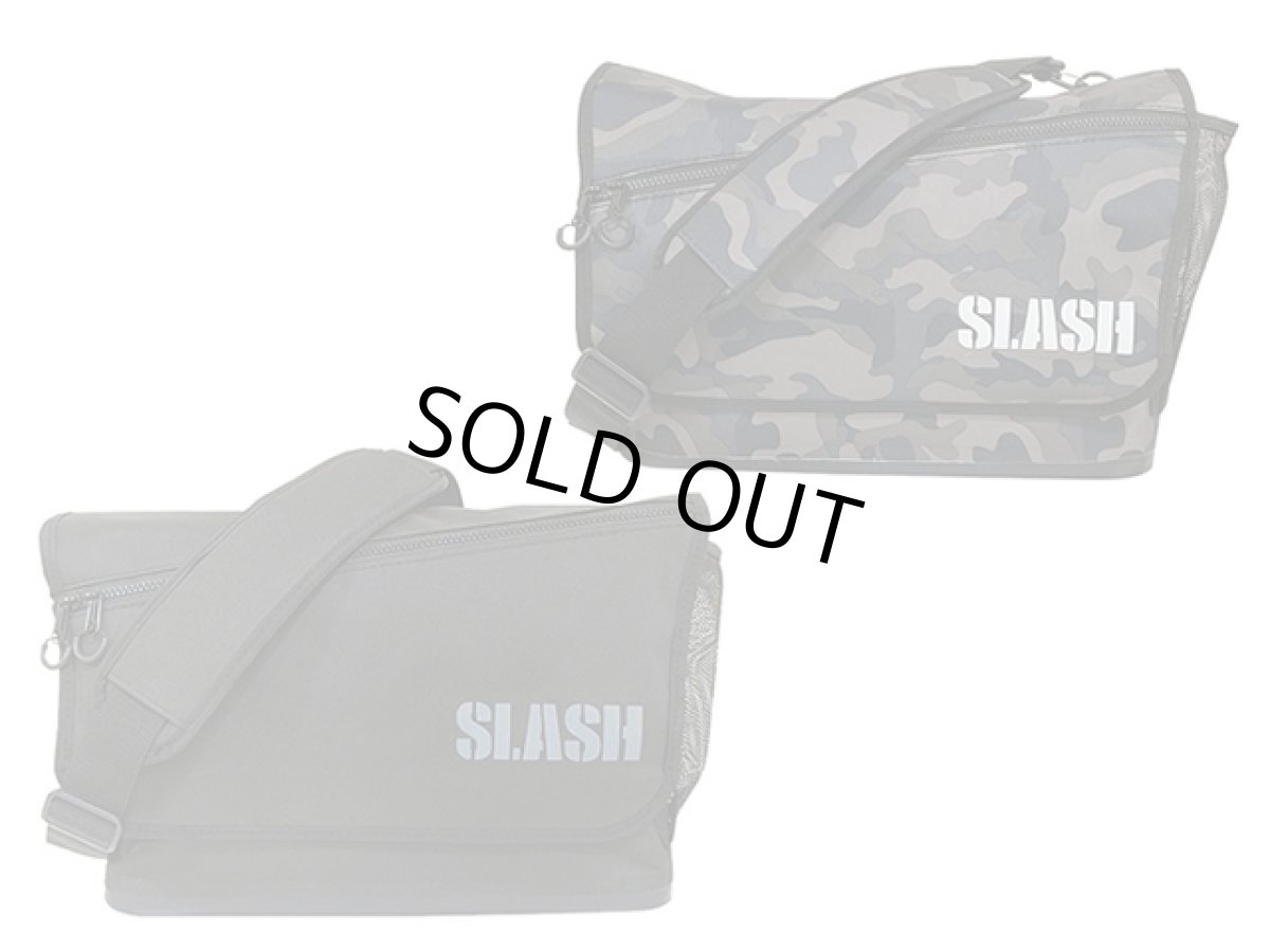 画像1: スラッシュ(SLASH)☆ドライメッセンジャーバッグ SL-288 (1)