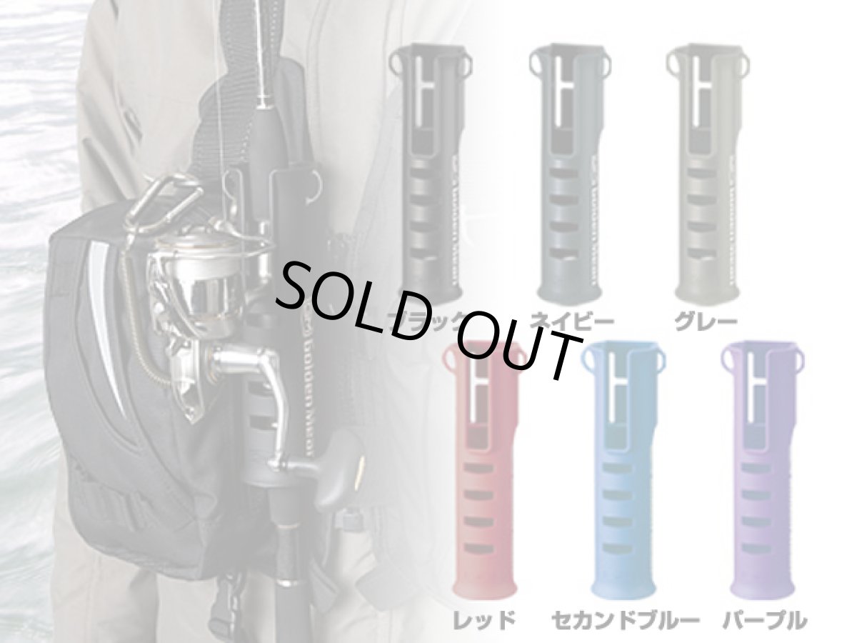 画像1: ゴールデンミーン(Golden Mean)☆GMロッドポスト(GM RODPOST) SP (1)