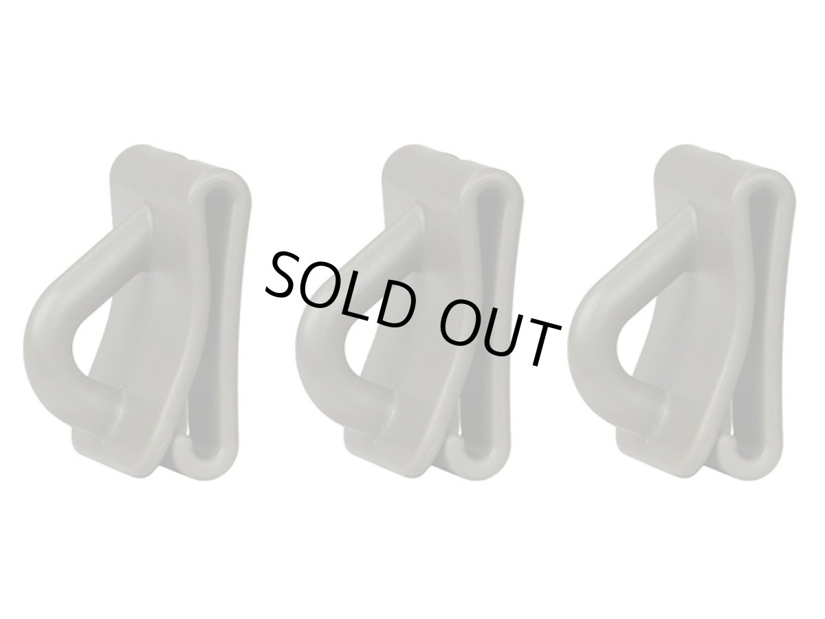 画像1: ビセオ(VICEO)☆モールリンク3個入 オリーブドラブ VC3073K (1)