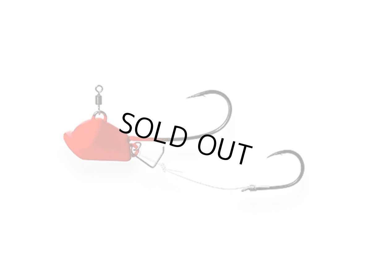 画像1: V.I.SOUL(ブイアイソウル)☆三笠 8号 クレイジーレッド (1)