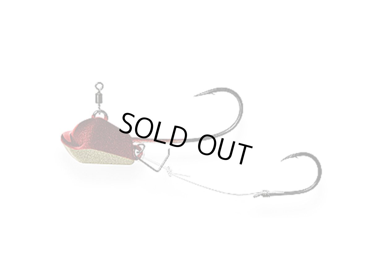 画像1: V.I.SOUL(ブイアイソウル)☆超三笠 12号 タングステン Bレッドゴールド (1)