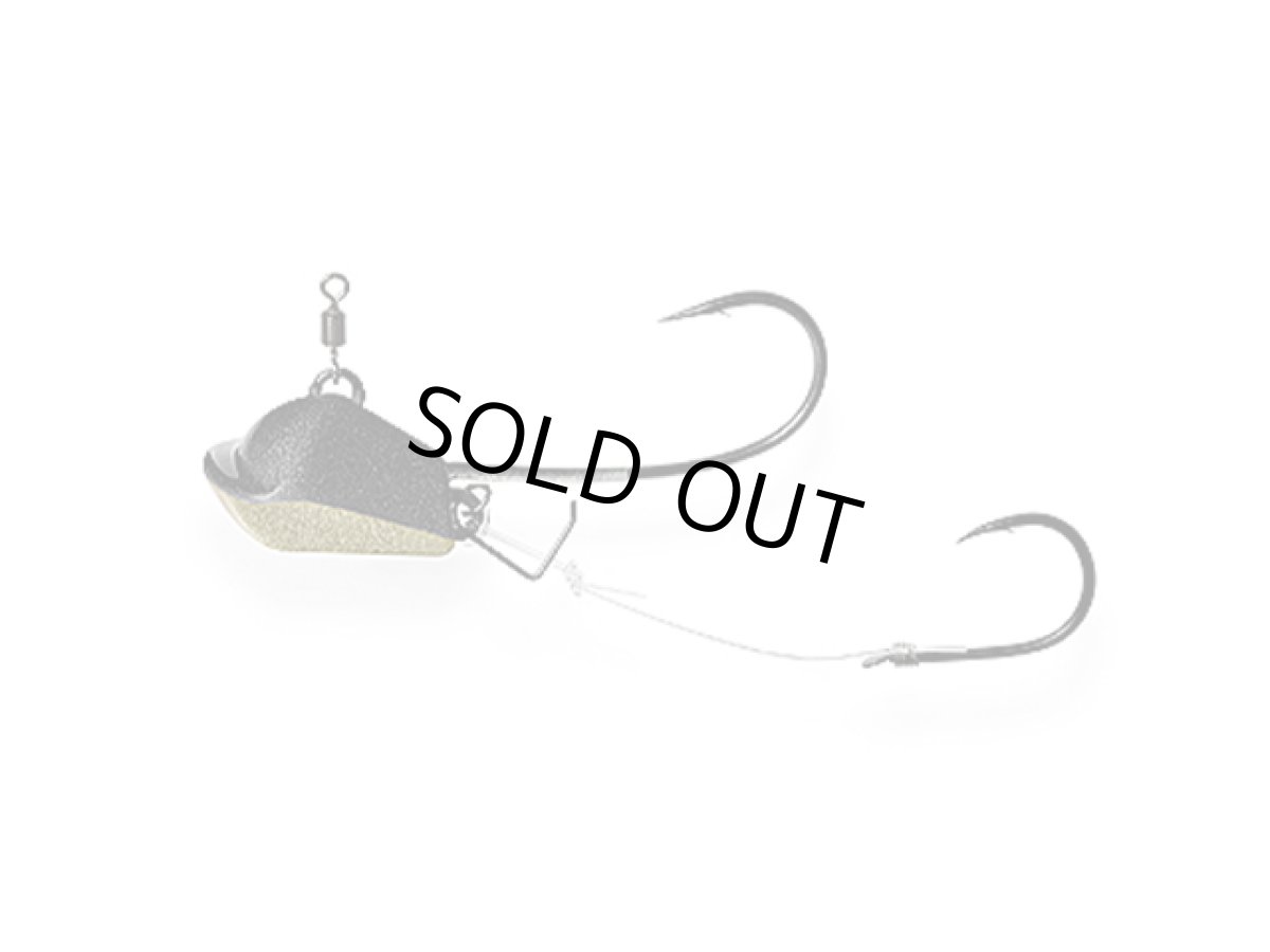 画像1: V.I.SOUL(ブイアイソウル)☆超三笠 12号 タングステン ブラックダイヤモンドG (1)