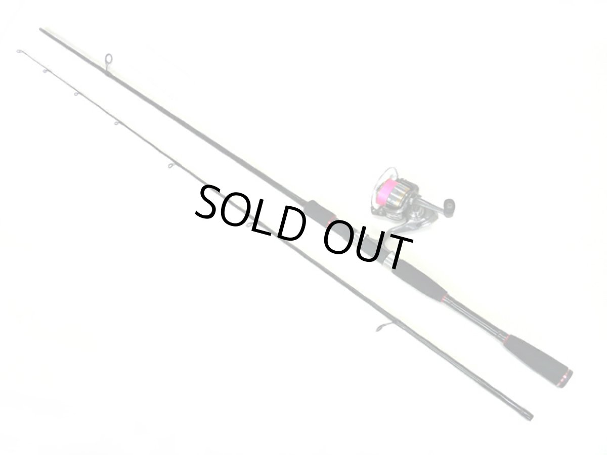 画像2: あおりねっと☆初心者向きエギングセット(タイプ17) AOG-17【同梱発送不可】 (2)