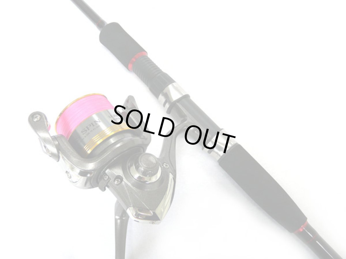 画像3: あおりねっと☆初心者向きエギングセット(タイプ17) AOG-17【同梱発送不可】 (3)