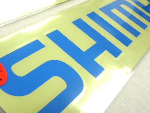 他の写真2: シマノ(Shimano)☆シマノステッカー ST-011C【送料590円 8千円以上送料無料】