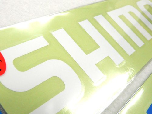 他の写真3: シマノ(Shimano)☆シマノステッカー ST-011C【送料590円 8千円以上送料無料】