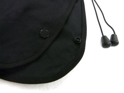画像1: ガオバブ(Gaobabu)☆Gaobabuネックシェード ステッカー付き