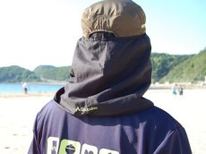 画像6: ガオバブ(Gaobabu)☆Gaobabuネックシェード ステッカー付き (6)