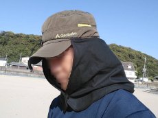 画像7: ガオバブ(Gaobabu)☆Gaobabuネックシェード ステッカー付き (7)
