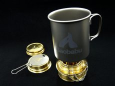 画像5: ガオバブ(Gaobabu)☆Gaobabuチタンマグカップ 400ml【送料590円 8千円以上送料無料】 (5)
