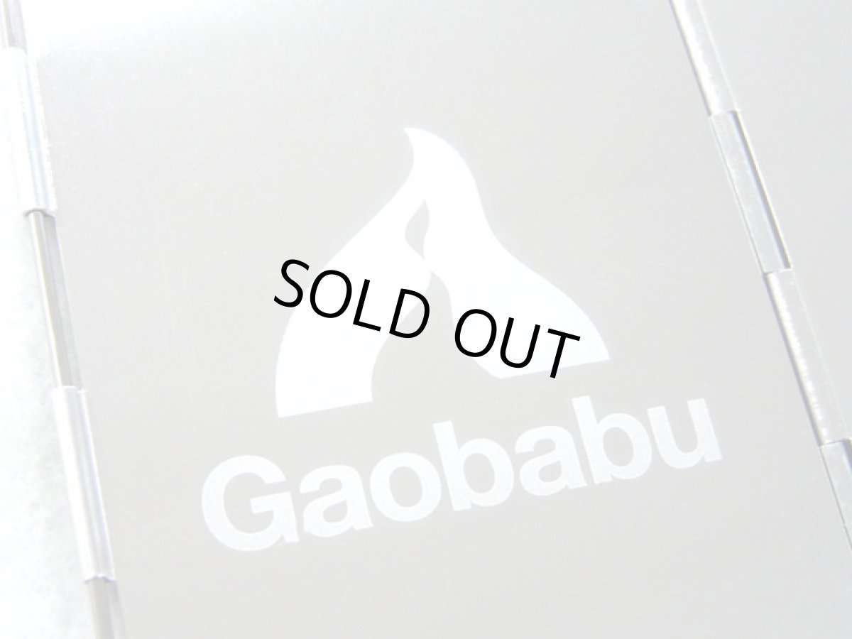 画像7: ガオバブ(Gaobabu)☆Gaobabuパネル風防コンパクト(ウインドスクリーン) 6枚タイプ (7)