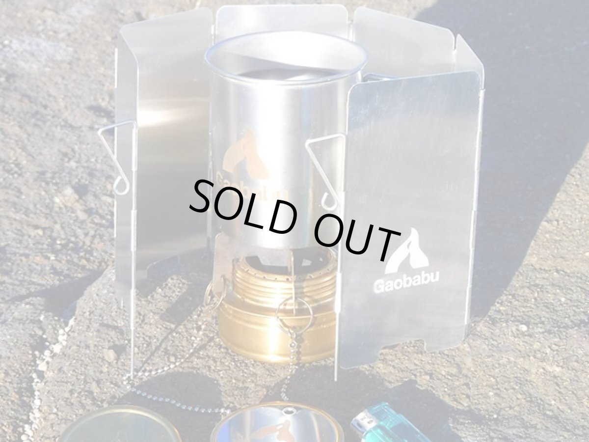 画像9: ガオバブ(Gaobabu)☆Gaobabuパネル風防コンパクト(ウインドスクリーン) 6枚タイプ (9)