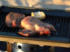 画像10: ガオバブ(Gaobabu)☆Gaobabuミニグリルプレート A5サイズ(フッ素加工済み)【送料590円(北・東北・沖 除く)】 (10)