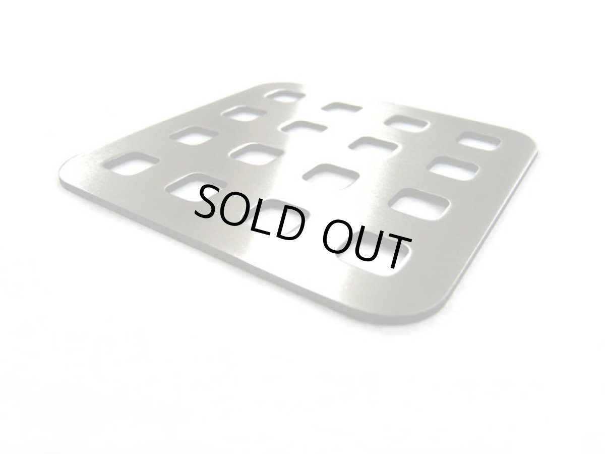 画像3: ガオバブ(Gaobabu)☆Gaobabu Gグリルminiのロストル (3)