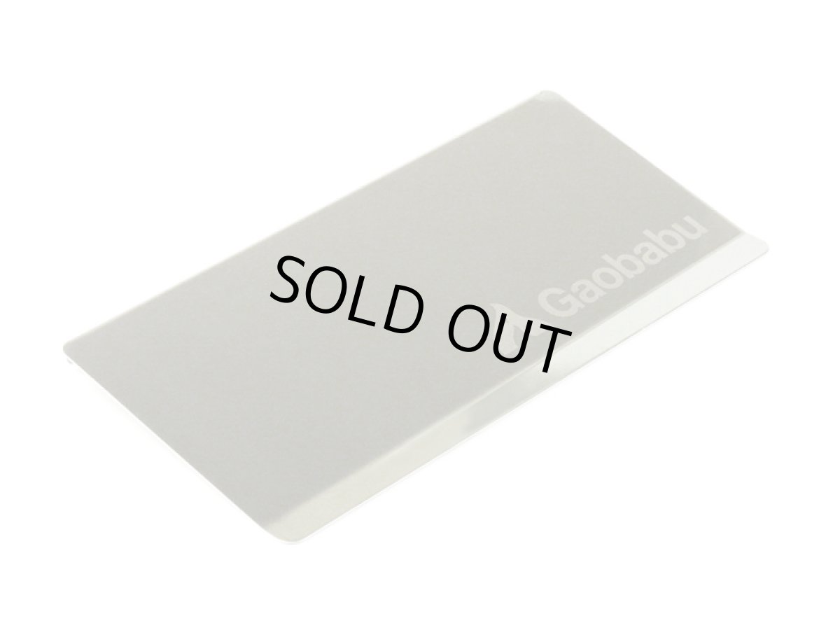 画像1: ガオバブ(Gaobabu)☆Gaobabuマルチクッカースタンドのウイングプレート（フラットタイプ）1枚 (1)