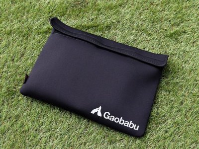 画像2: ガオバブ(Gaobabu)☆GaobabuコンパクトA4焚き火台＋DABADA焚き火台風防　GSET-41