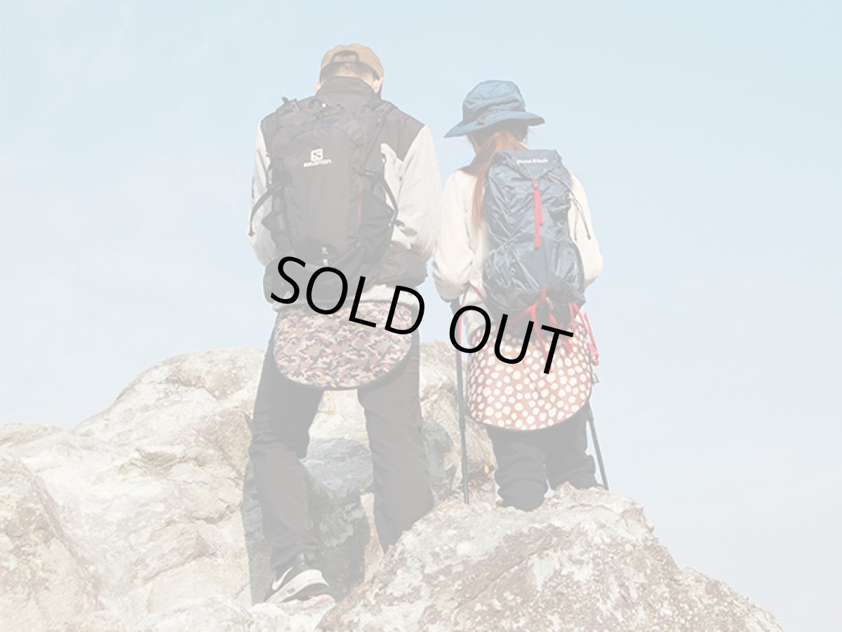 画像4: ガオバブ(Gaobabu)☆GaobabuトレッキングヒップガードG-η(ジーイータ)ラウンドタイプ　（バンビ）※収納袋付き【同梱発送不可】 (4)