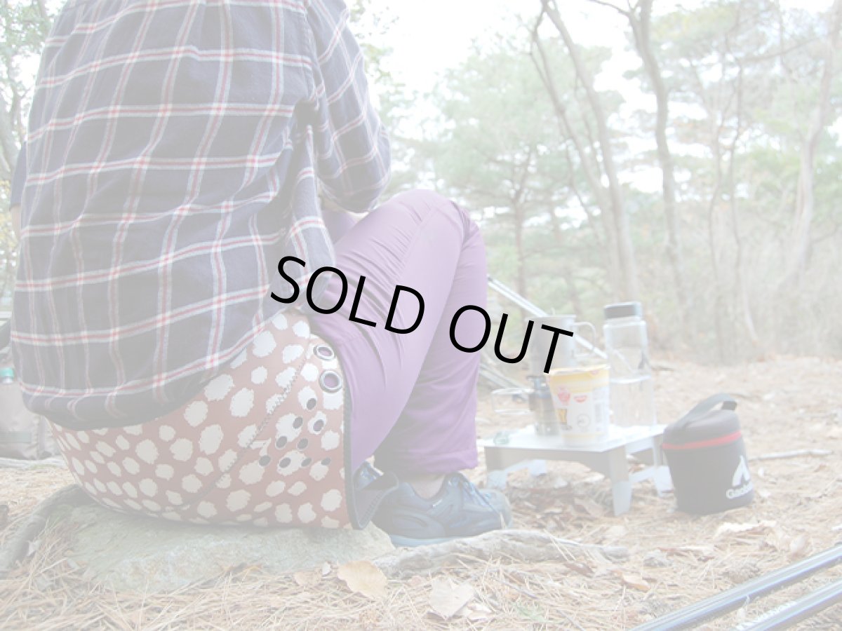 画像5: ガオバブ(Gaobabu)☆GaobabuトレッキングヒップガードG-η(ジーイータ)ラウンドタイプ　（バンビ）※収納袋付き【同梱発送不可】 (5)