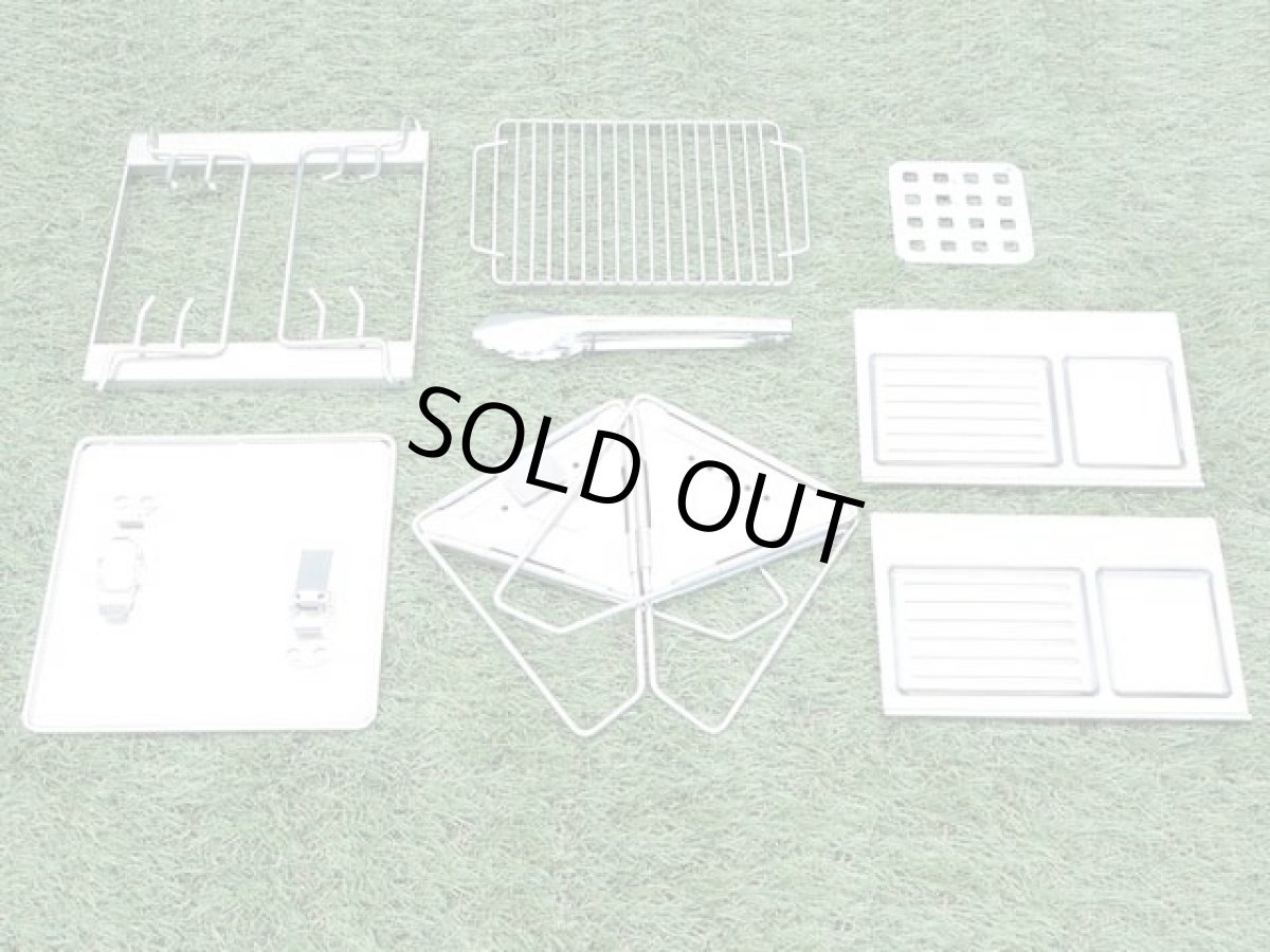 画像2: ガオバブ(Gaobabu)☆Gaobabu Gグリルmini＋Gaobabuミニグリルプレートセット GSET-17 (2)