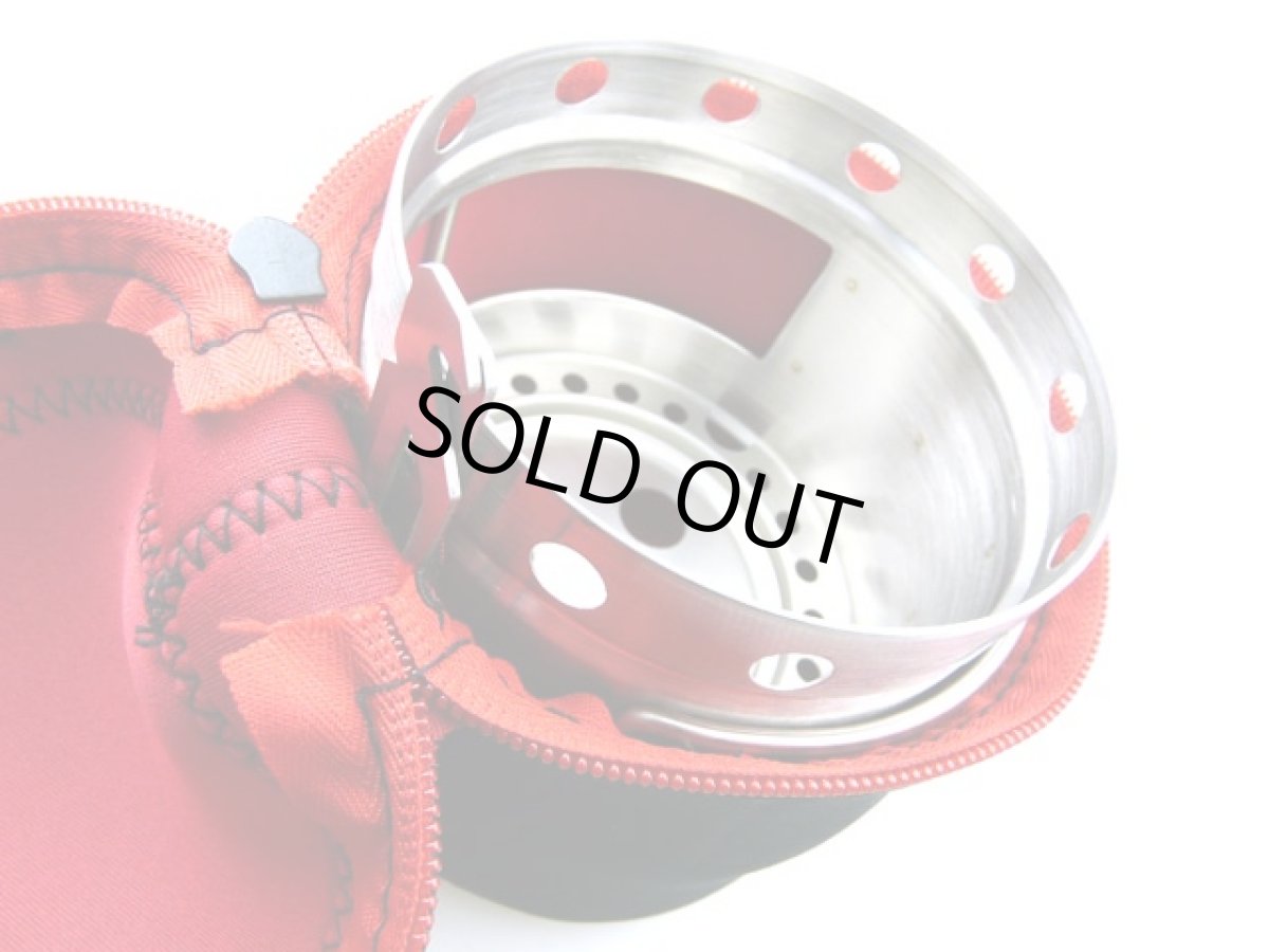 画像11: ガオバブ(Gaobabu)☆Gaobabuキャリボ チタンマグ＋固形燃料ツールセット GSET-24 (11)