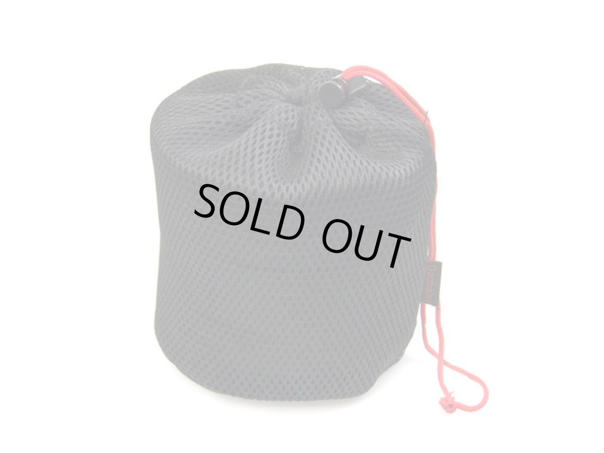 画像10: ガオバブ(Gaobabu)☆Gaobabuキャリボ風防＋チタンポットSOLO 1100セット GSET-26 (10)