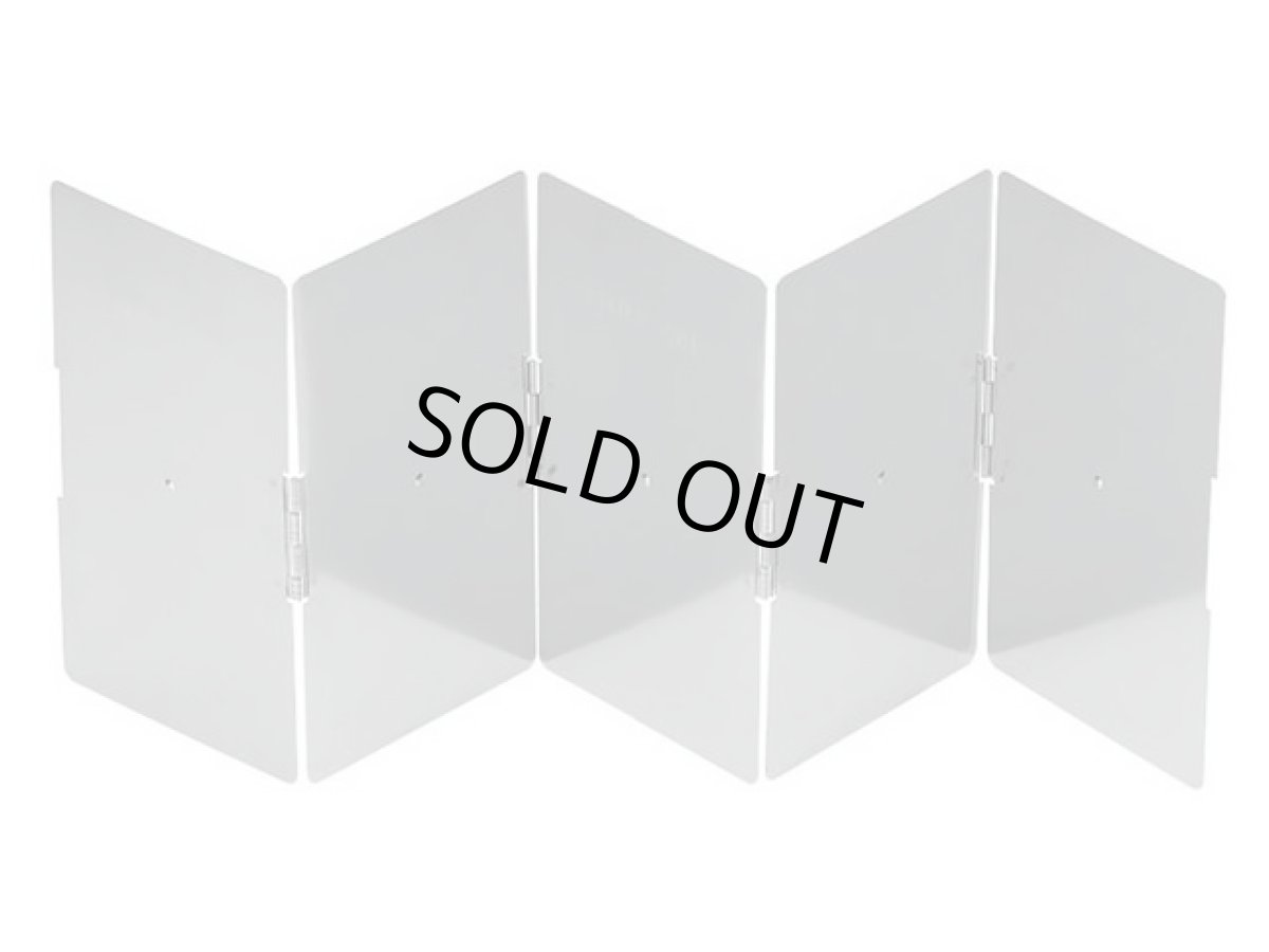 画像1: ユニフレーム(UNIFLAME)☆ウィンドスクリーン WIDE (1)