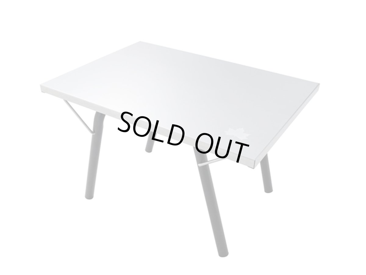 画像1: ロゴス(LOGOS)☆たき火ステンテーブル (1)