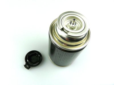 画像1: 新富士バーナー(SOTO)☆CB TOUGH 220 カセットボンベ ST-712