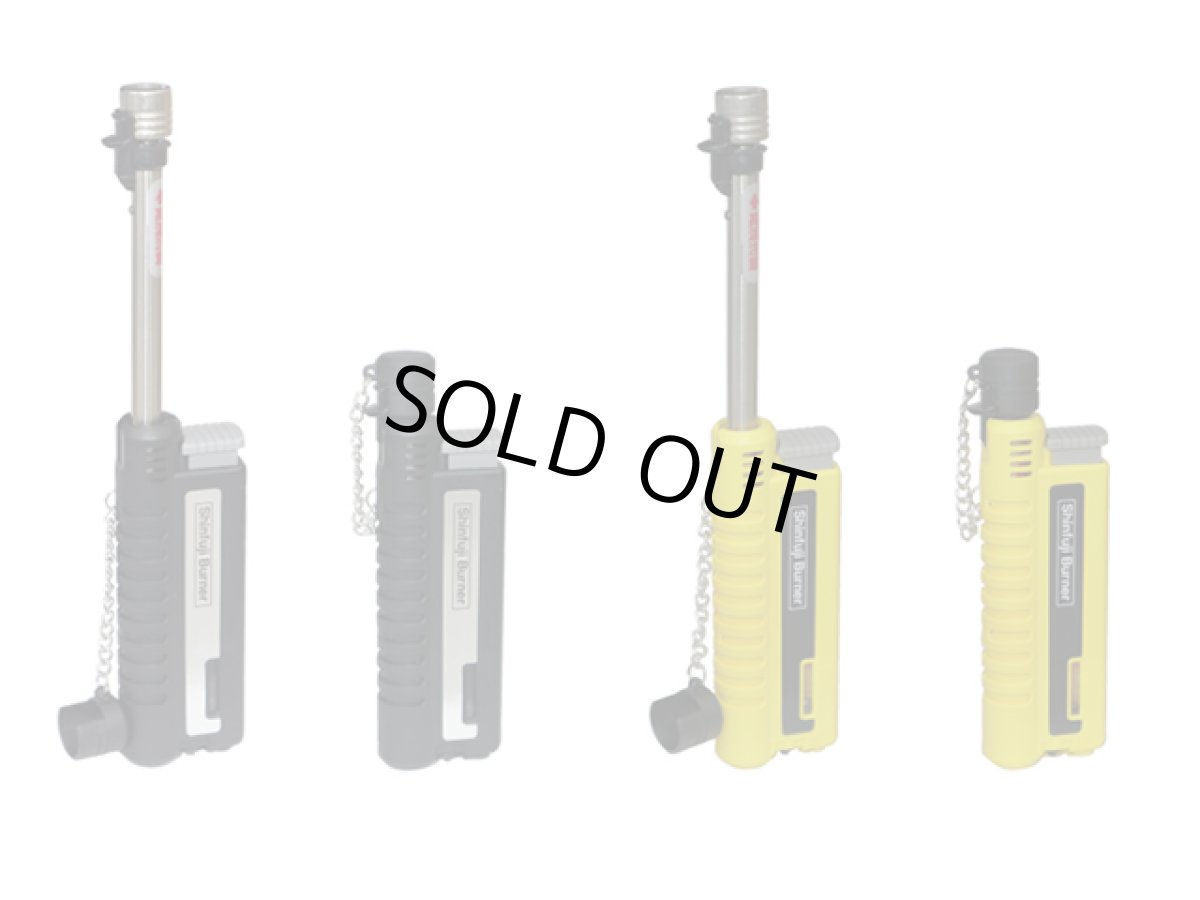 画像1: 新富士バーナー☆スライドガストーチ RZ-520C (1)