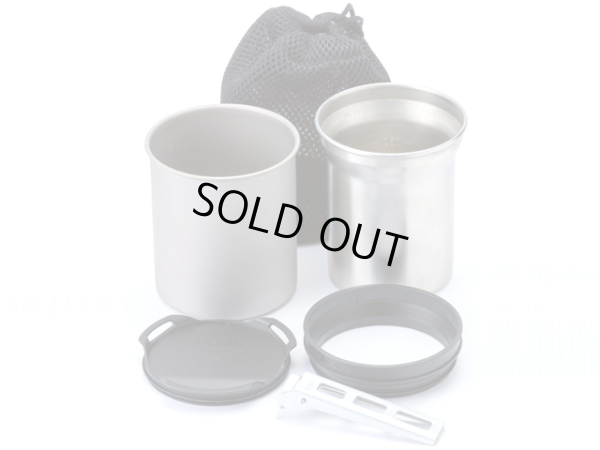 画像1: 新富士バーナー(SOTO)☆サーモスタック(THERMOSTACK)　SOD-520 (1)