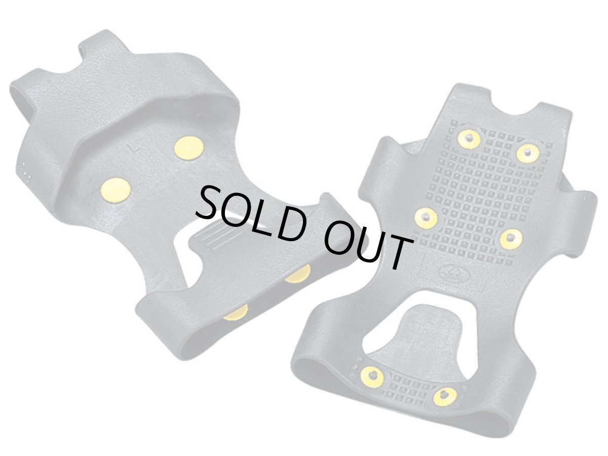 画像1: エバニュー(EVERNEW)☆ノンスリップスノースパイク EBY005 Sサイズ (1)