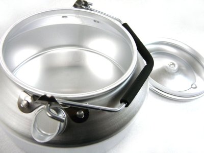 画像3: トランギア(trangia)☆ステンレスノブケトル 0.9L