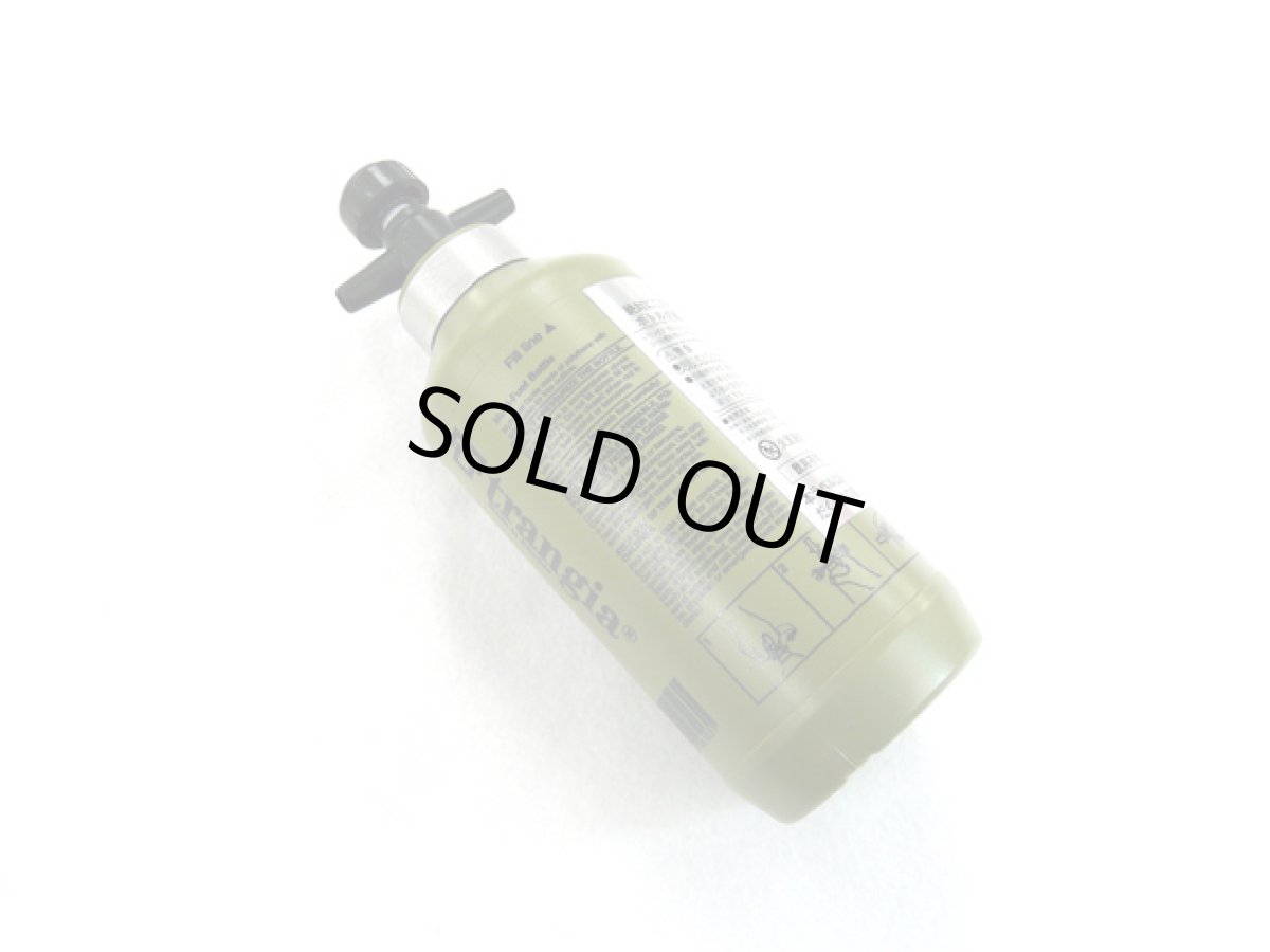 画像1: トランギア(trangia)☆マルチフューエルボトル オリーブ 0.3L TR-506103 (1)