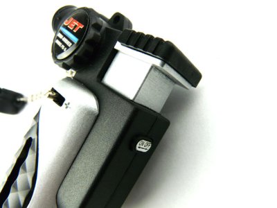 画像2: ペンギンライター☆ミニバーナー ジェット(MINI-BURNER JET) シルバー PG-5