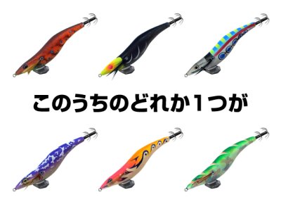 画像3: 名光通信社☆ルアーニュースムービー　ザ・シャクレイジー 巨大アオリ捕獲の全記録 DVD+タブロイド紙+エギ