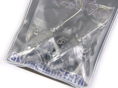 画像1: マルキユーECOGEAR☆スイミングテンヤ